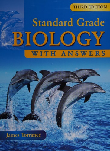 Standard Grade Biology