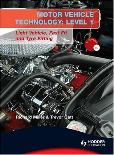 Motor Vehicle Technology
