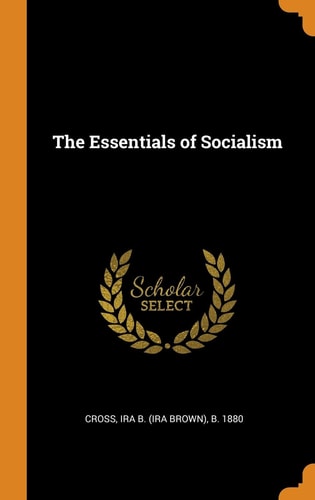 The Essentials of Socialism