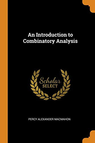 An Introduction to Combinatory Analysis