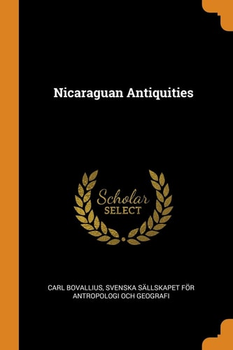 Nicaraguan Antiquities