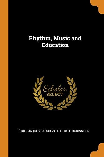 Rhythm, Music and Education