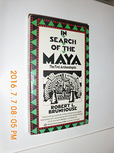 In Search of the Maya