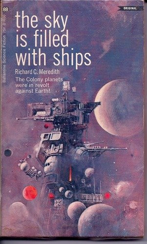 The Sky is Filled With Ships
