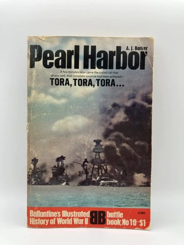 Pearl Harbor (History of World War II. Battle Book, No. 10 )