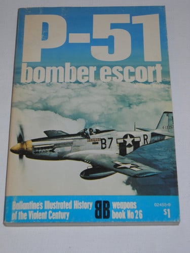 P-51: Bomber Escort