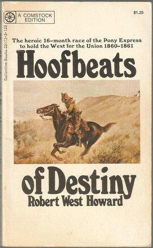 Hoofbeats of Destiny
