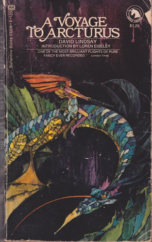 A Voyage to Arcturus