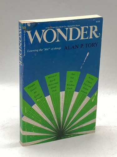 Wonder: Learning the "Ah!" of Things