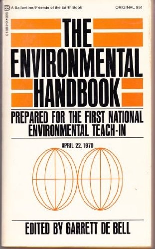 Environmental Handbook