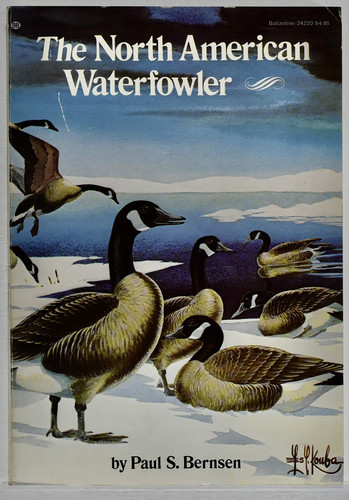 The North American waterfowler (Ballantine)