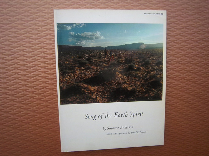 Song of the Earth Spirit