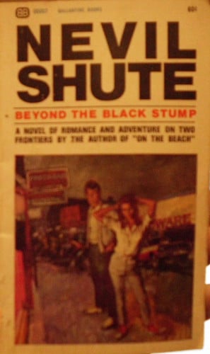 Beyond the Black Stump