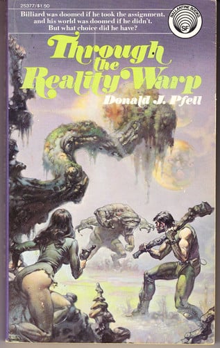 Through the Reality Warp