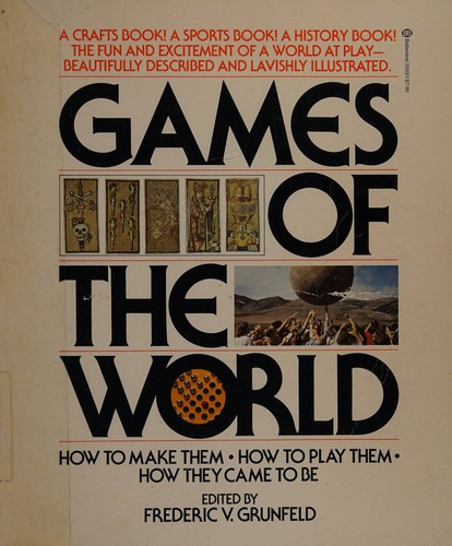 Bt-Games of the World