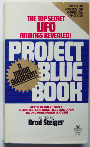 Project Blue Book: The Top Secret UFO Findings Revealed!