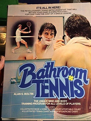 Bathroom Tennis