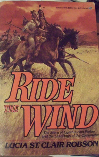 Ride the Wind