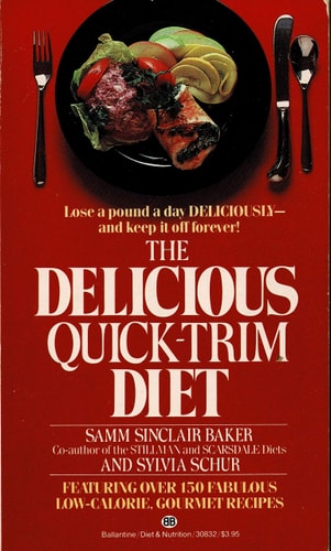 Delicious Quick-Trim Diet