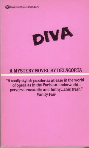 Diva A Mystery Novel