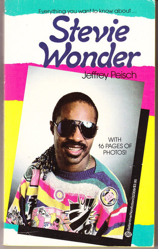 Stevie Wonder