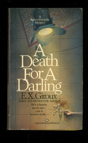 A Death for a Darling