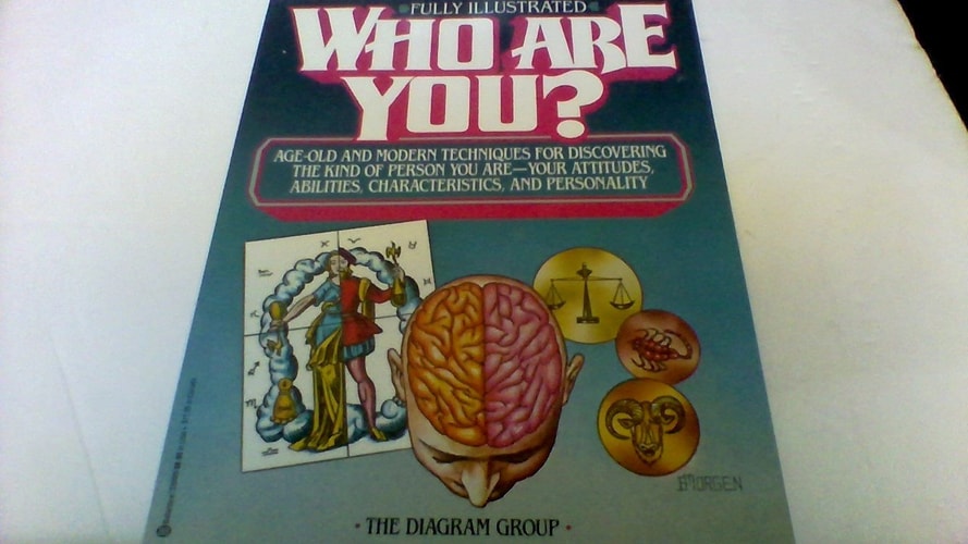 Who Are You?