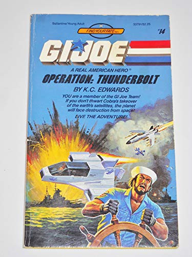 Operation, Thunderbolt