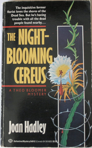 The Night Blooming Cereus