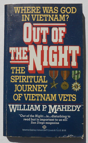 Out of the Night: The Spiritual Journey of Vietnam Vets