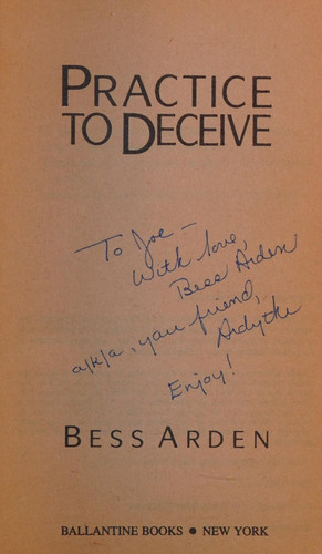 Practice to Deceive