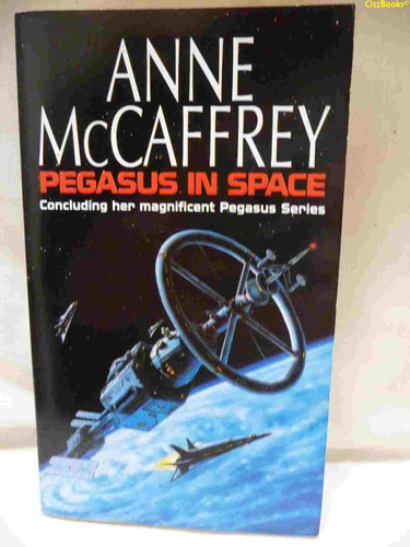 Pegasus in Space