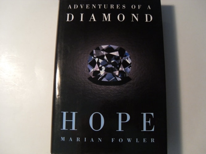 Hope Adventures of a Diamond