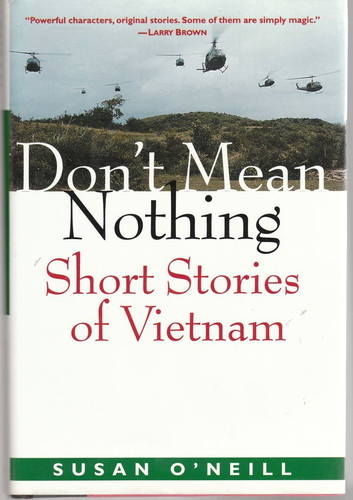 Don't Mean Nothing: Short Stories of Vietnam