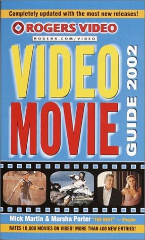 Video Movie Guide 2002