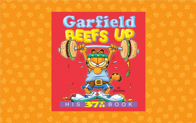Garfield Beefs Up