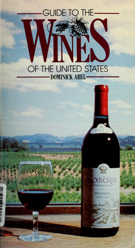 Guide to the Wines of the United States
