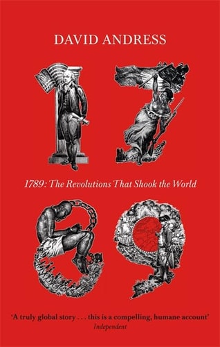 1789 The Threshold of the Modern Age