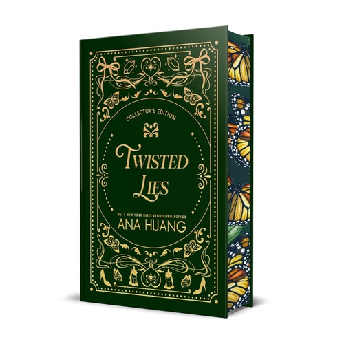 Twisted Lies Collector's Edition