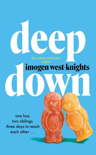 Deep Down The 'intimate, Emotional and Witty' 2023 Debut You Don't Want to Miss