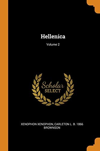 Hellenica; Volume 2