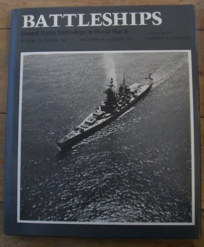 Battleships United States Battleships in World War II