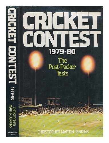 Cricket Contest, 1979-80: The Post-Packer Tests