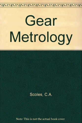 Gear metrology