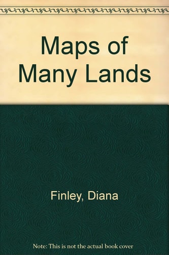 Maps of Many Lands A New Picture Atlas for Young Children