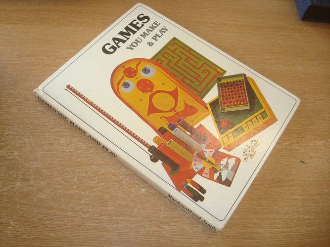 Games You Make and Play