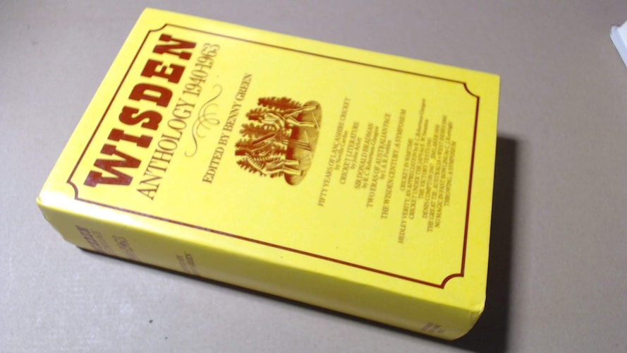 Wisden Anthology 1940-1963