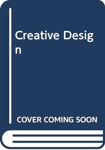 Creative Design A New Look at Design Principles