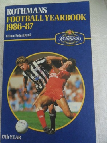 Rothmans Football Yearbook 1986-87