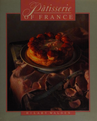Pâtisserie of France